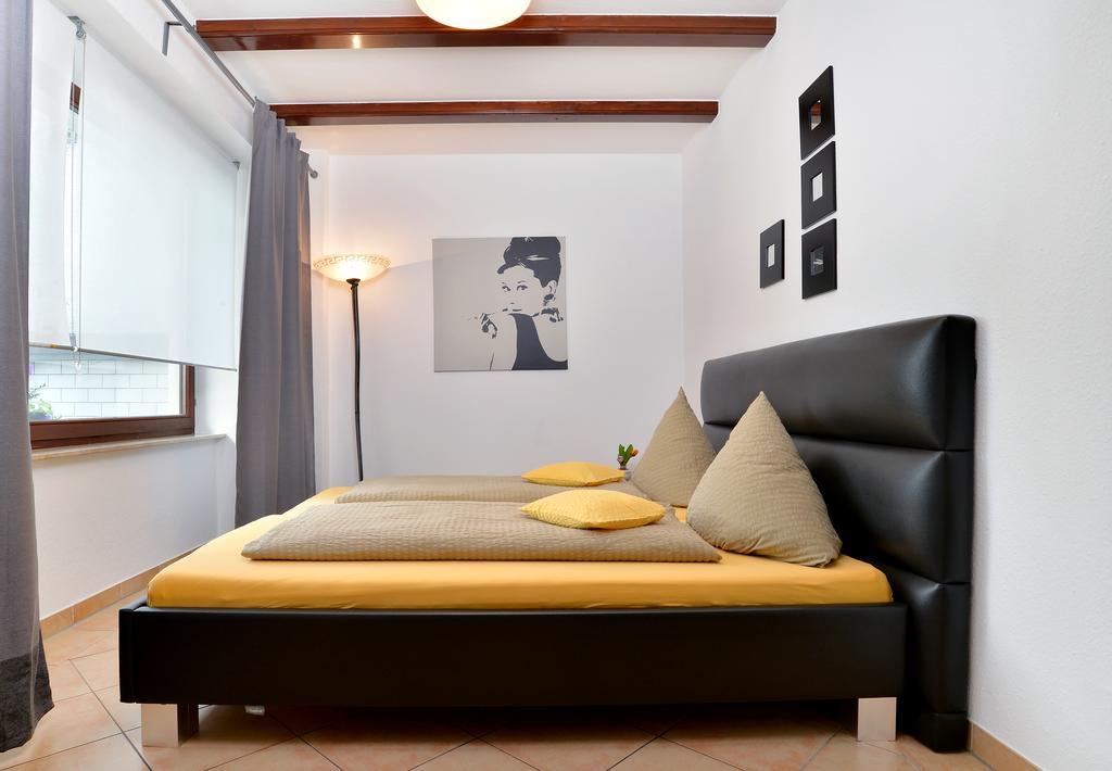 Apartamento Haus Daniela Superior Cochem Exterior foto
