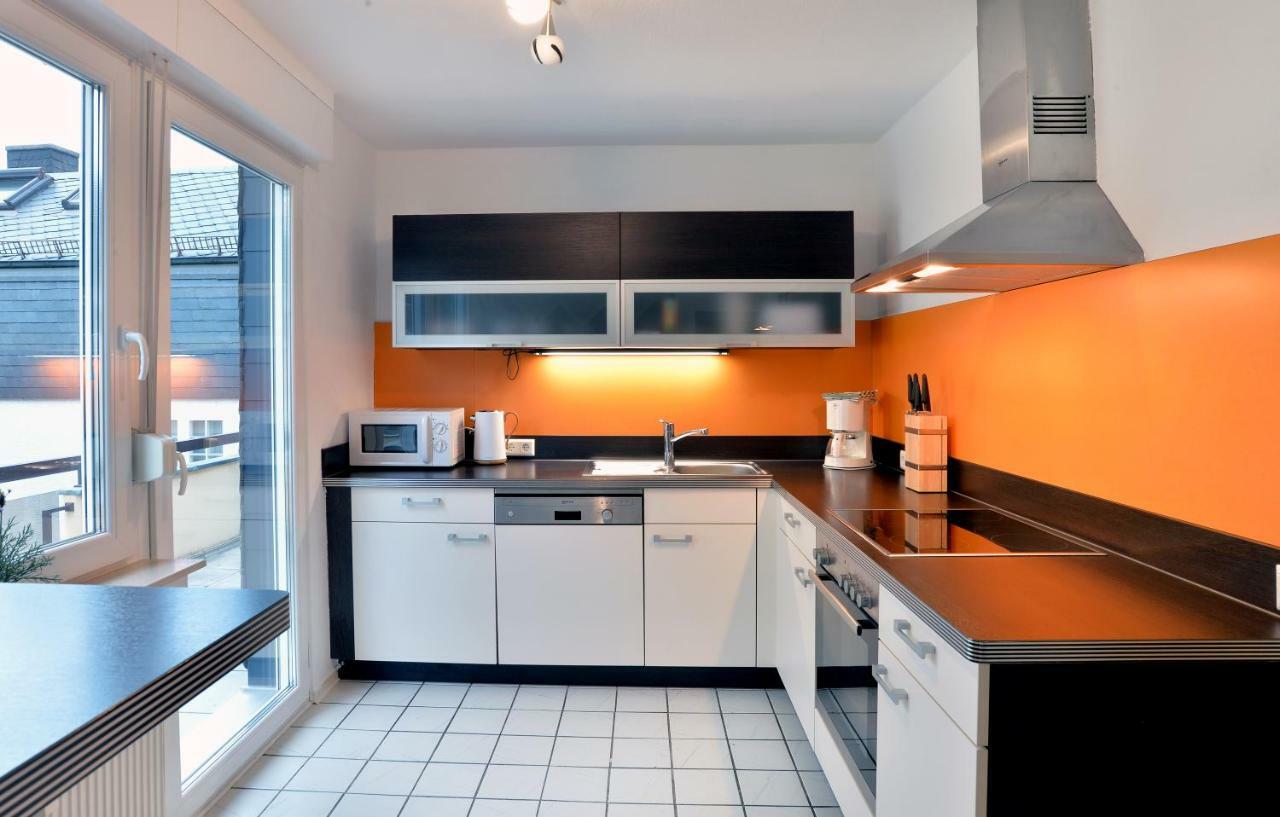 Apartamento Haus Daniela Superior Cochem Exterior foto
