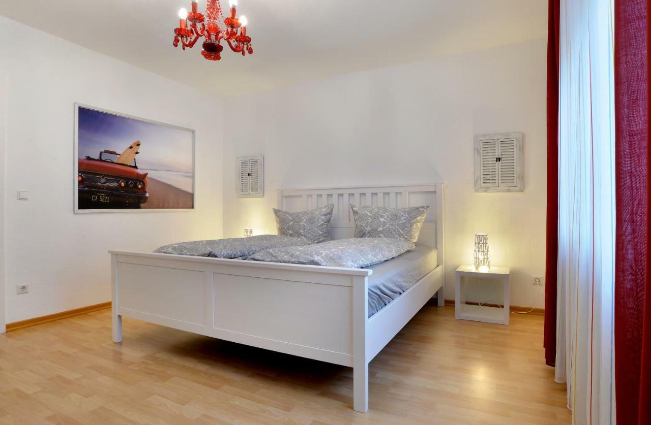 Apartamento Haus Daniela Superior Cochem Exterior foto